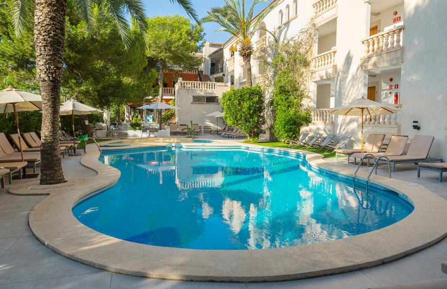 4 Sterne Hotel: Es Baulo Petit - Can Picafort, Mallorca (Balearen), Bild 3