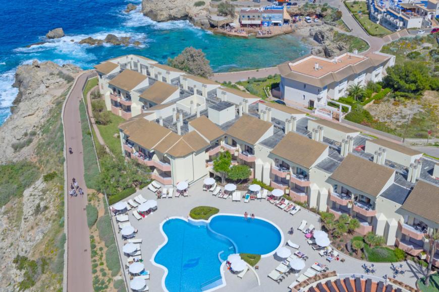 4 Sterne Familienhotel: THB Guya Playa - Cala Ratjada, Mallorca (Balearen)