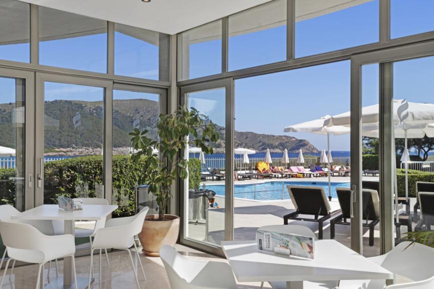 4 Sterne Familienhotel: THB Guya Playa - Cala Ratjada, Mallorca (Balearen), Bild 4