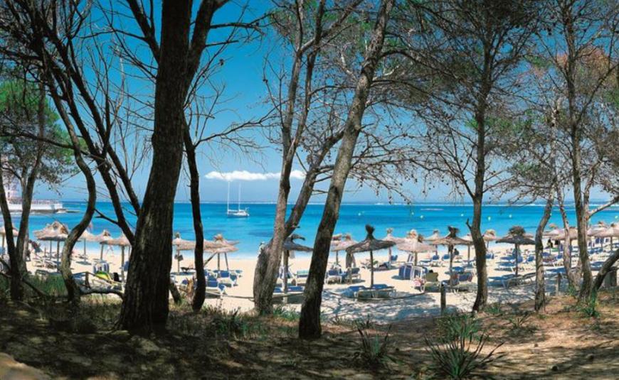 3 Sterne Hotel: Es Trenc Apartamentos - Colonia Sant Jordi, Mallorca (Balearen), Bild 2