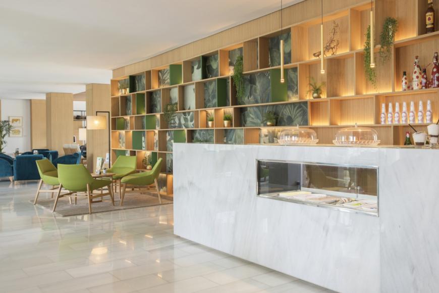 4 Sterne Familienhotel: JS Alcudi Mar - Playa de Muro, Mallorca (Balearen), Bild 8