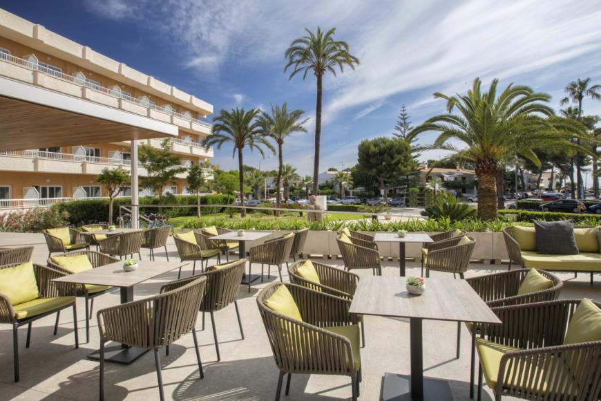 4 Sterne Familienhotel: JS Alcudi Mar - Playa de Muro, Mallorca (Balearen), Bild 9