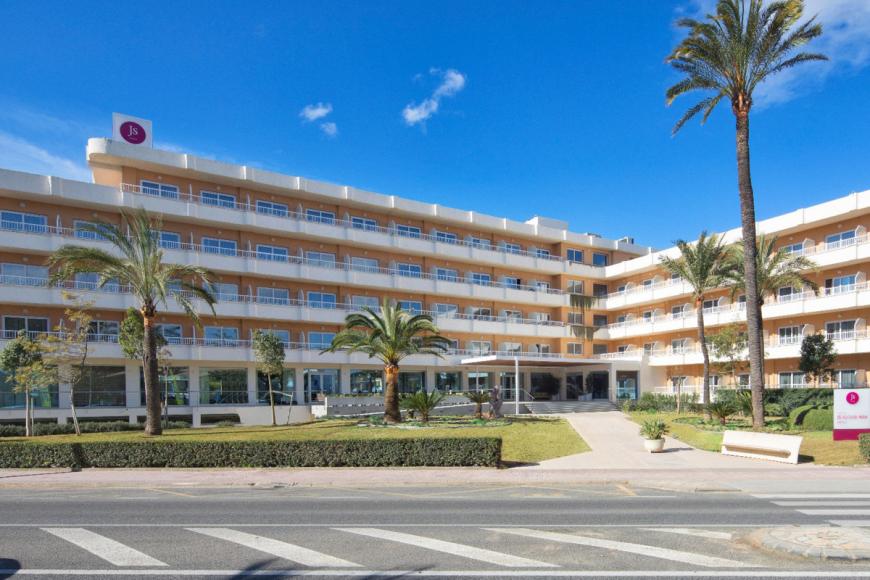 4 Sterne Familienhotel: JS Alcudi Mar - Playa de Muro, Mallorca (Balearen), Bild 3