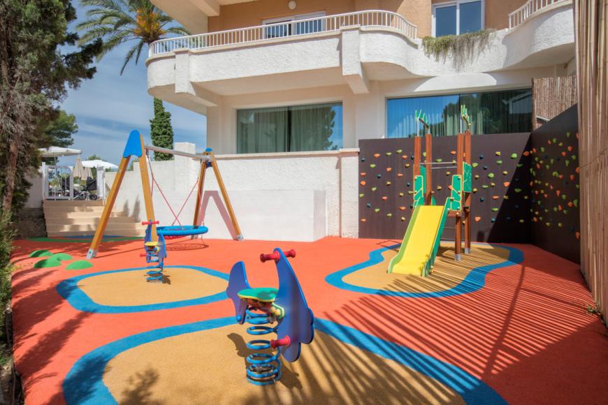 4 Sterne Familienhotel: JS Alcudi Mar - Playa de Muro, Mallorca (Balearen), Bild 10