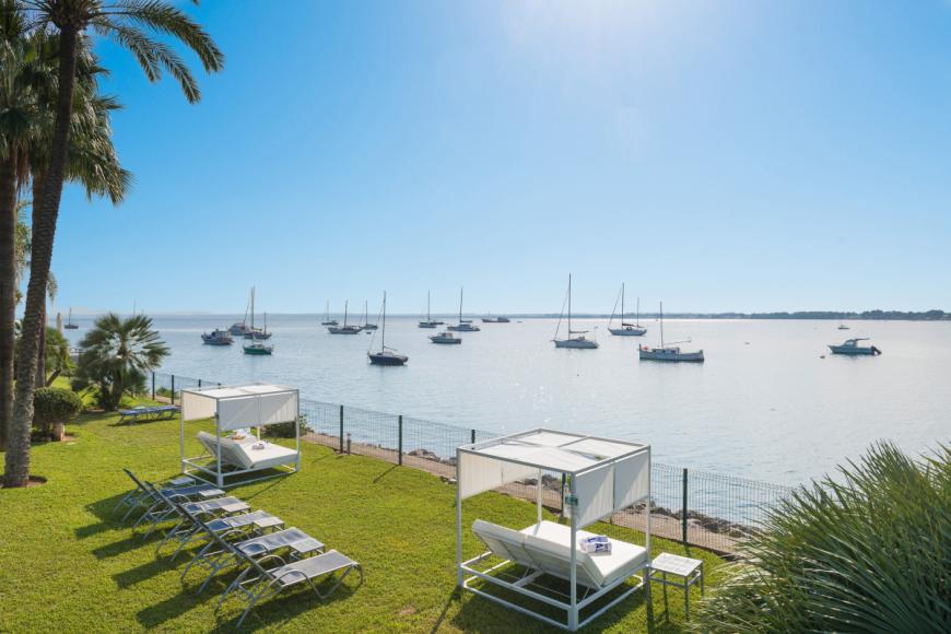 4 Sterne Hotel: Alcudiamar Marina Residence - Alcudia, Mallorca (Balearen), Bild 2