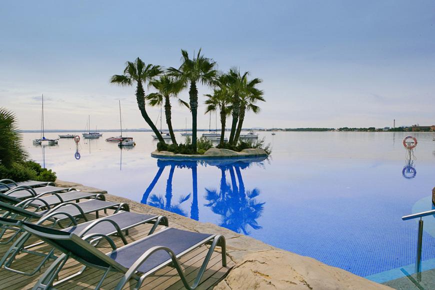 4 Sterne Hotel: Alcudiamar Marina Residence - Alcudia, Mallorca (Balearen), Bild 3