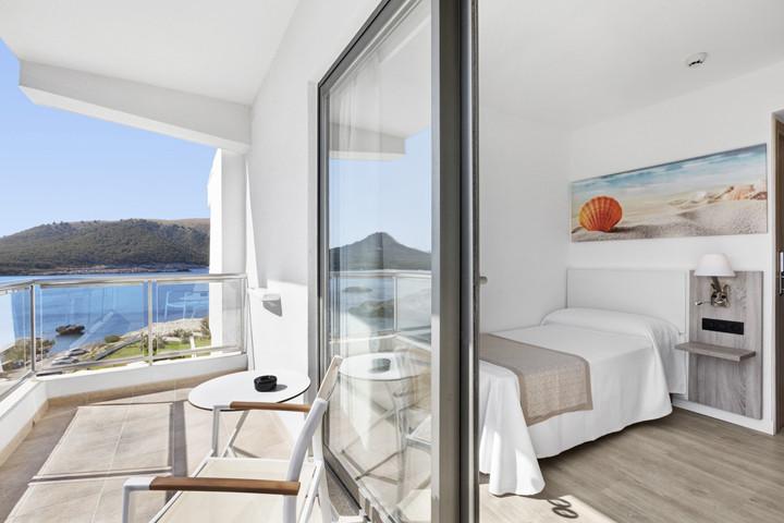 4 Sterne Hotel: THB Cala Lliteras - Adults Only - Cala Ratjada, Mallorca (Balearen), Bild 5