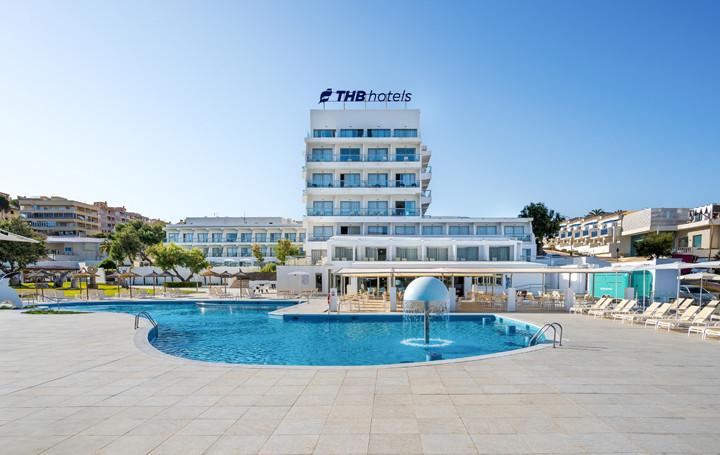 4 Sterne Hotel: THB Cala Lliteras - Adults Only - Cala Ratjada, Mallorca (Balearen), Bild 2