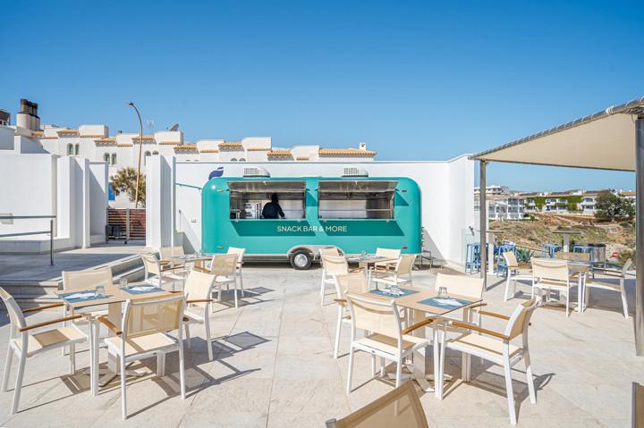 4 Sterne Hotel: THB Cala Lliteras - Adults Only - Cala Ratjada, Mallorca (Balearen), Bild 10