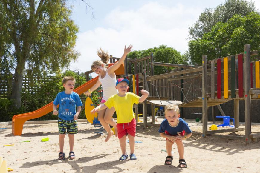 3 Sterne Familienhotel: HSM Canarios Park Hotel - Calas de Mallorca, Mallorca (Balearen), Bild 8