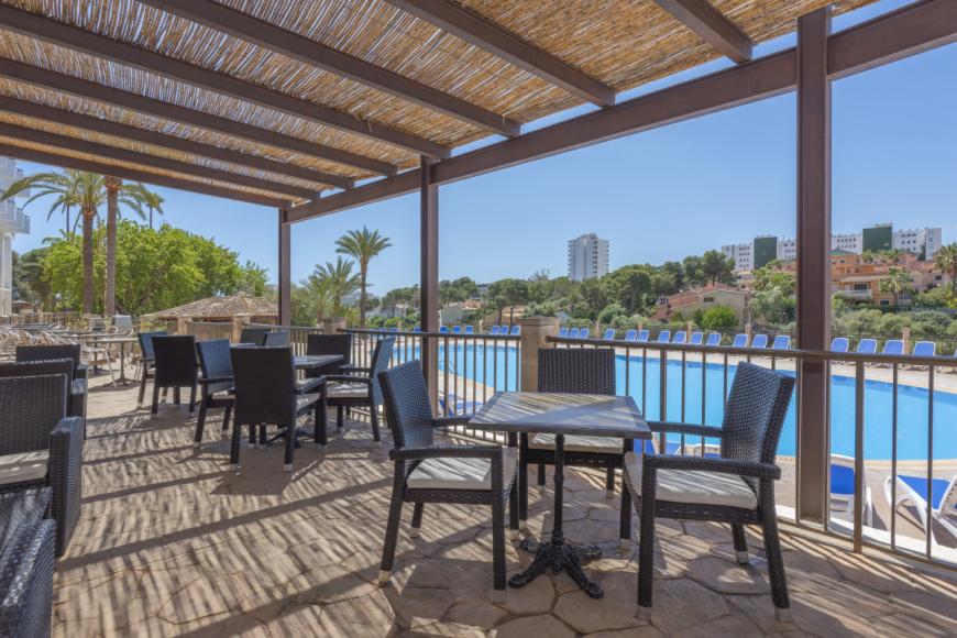 3 Sterne Familienhotel: HSM Canarios Park Hotel - Calas de Mallorca, Mallorca (Balearen), Bild 6