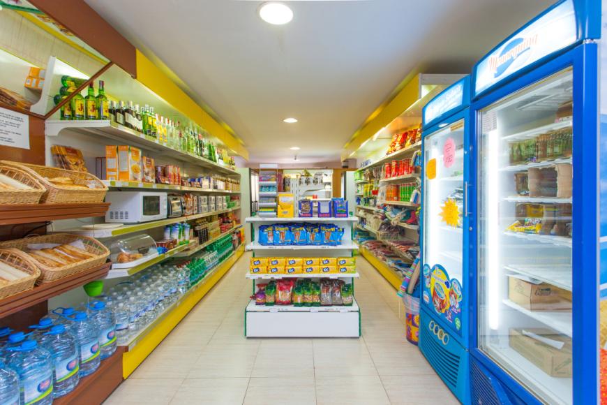 3 Sterne Hotel: Ben Hur Apartamentos - Playa de Palma, Mallorca (Balearen), Bild 9