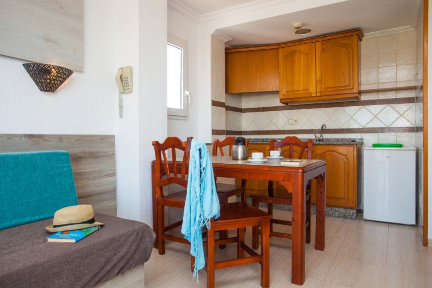 3 Sterne Hotel: Ben Hur Apartamentos - Playa de Palma, Mallorca (Balearen), Bild 3