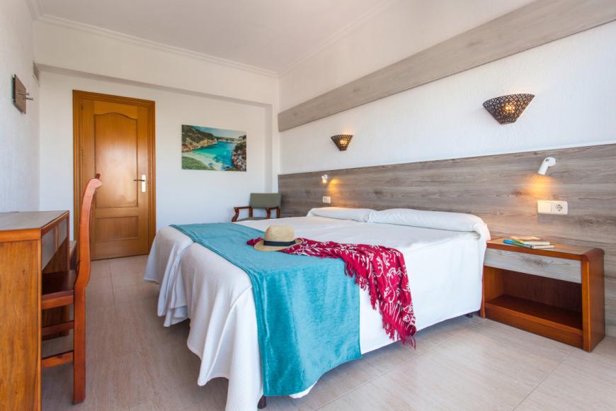 3 Sterne Hotel: Ben Hur Apartamentos - Playa de Palma, Mallorca (Balearen), Bild 2