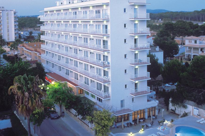 3 Sterne Hotel: Ben Hur Apartamentos - Playa de Palma, Mallorca (Balearen), Bild 10