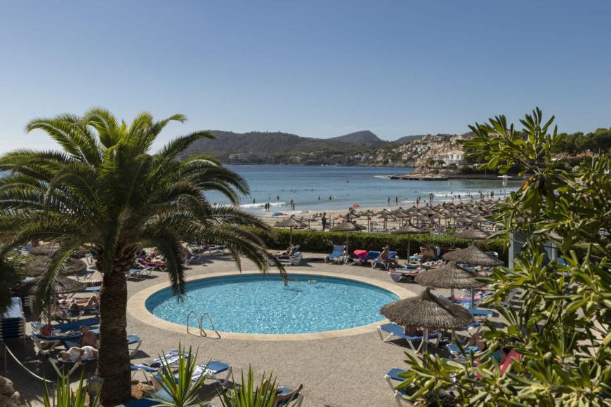4 Sterne Familienhotel: Vibra Beverly Playa - Paguera, Mallorca (Balearen)