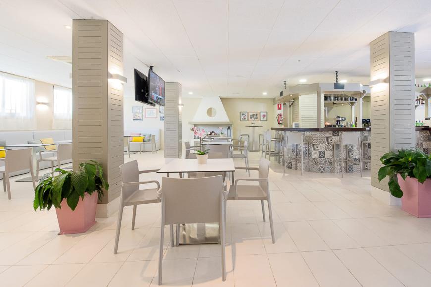 3 Sterne Hotel: Flor los Almendros - Paguera, Mallorca (Balearen), Bild 4