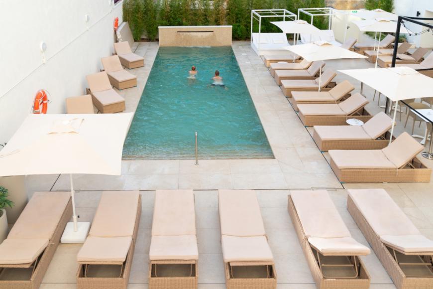 4 Sterne Familienhotel: Hotel Las Arenas - Can Pastilla, Mallorca (Balearen), Bild 2