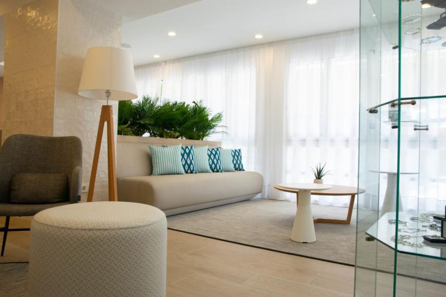 3 Sterne Hotel: Blue sea Mediodia - Arenal, Mallorca (Balearen), Bild 3