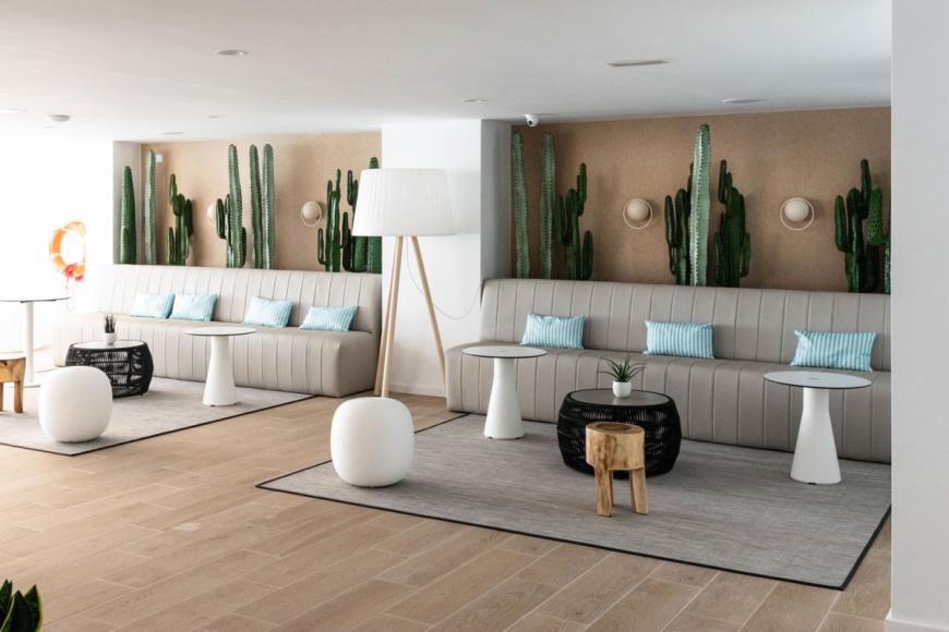 3 Sterne Hotel: Blue sea Mediodia - Arenal, Mallorca (Balearen), Bild 2