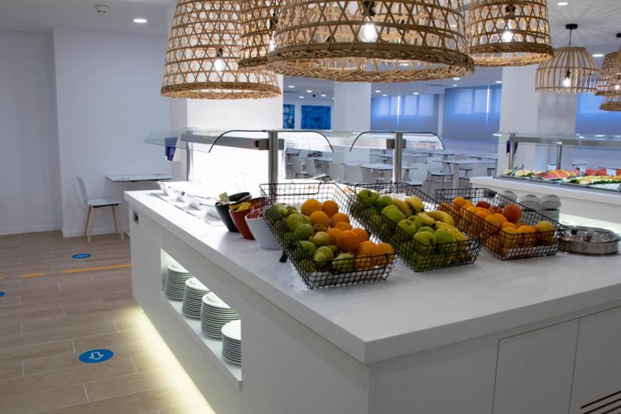 3 Sterne Hotel: Blue sea Mediodia - Arenal, Mallorca (Balearen), Bild 6