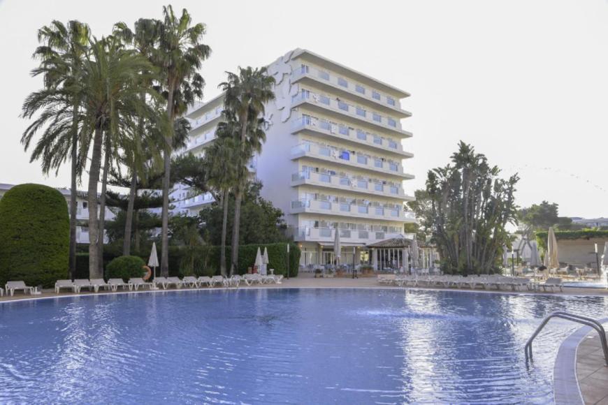 3 Sterne Familienhotel: Hotel Oleander - Playa de Palma, Mallorca (Balearen)