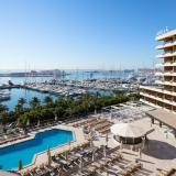 4 Sterne Hotel: Melia Palma Marina, Palma de Mallorca, Mallorca (Balearen)