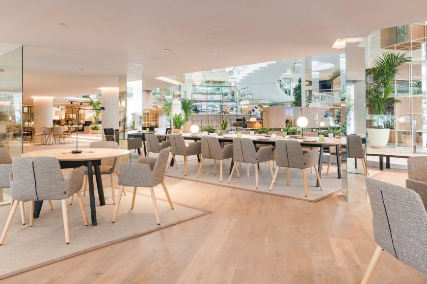 4 Sterne Hotel: Melia Palma Marina - Palma de Mallorca, Mallorca (Balearen), Bild 5