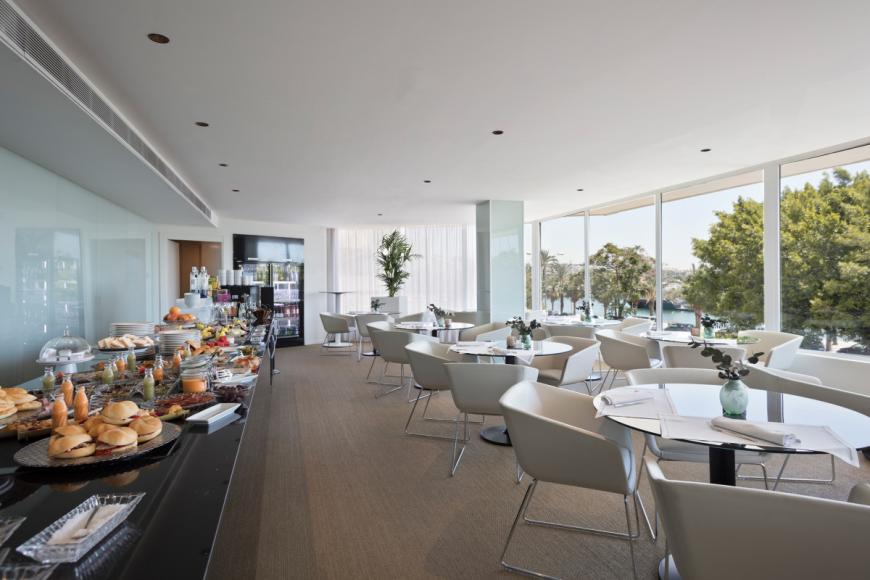 4 Sterne Hotel: Melia Palma Marina - Palma de Mallorca, Mallorca (Balearen), Bild 7