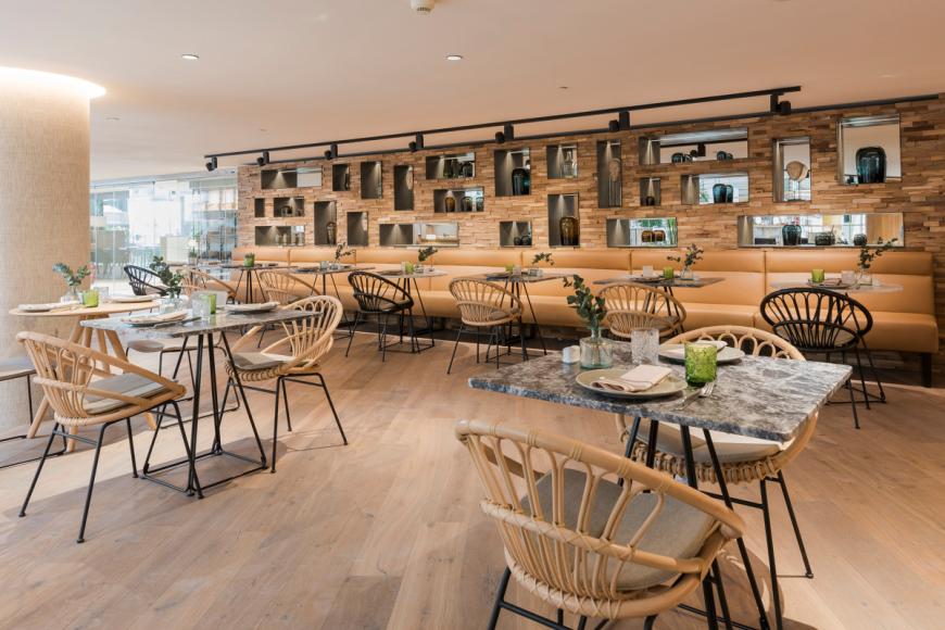 4 Sterne Hotel: Melia Palma Marina - Palma de Mallorca, Mallorca (Balearen), Bild 8