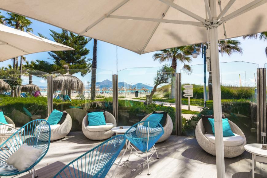4 Sterne Familienhotel: Playa Esperanza Resort - Playa de Muro, Mallorca (Balearen), Bild 4