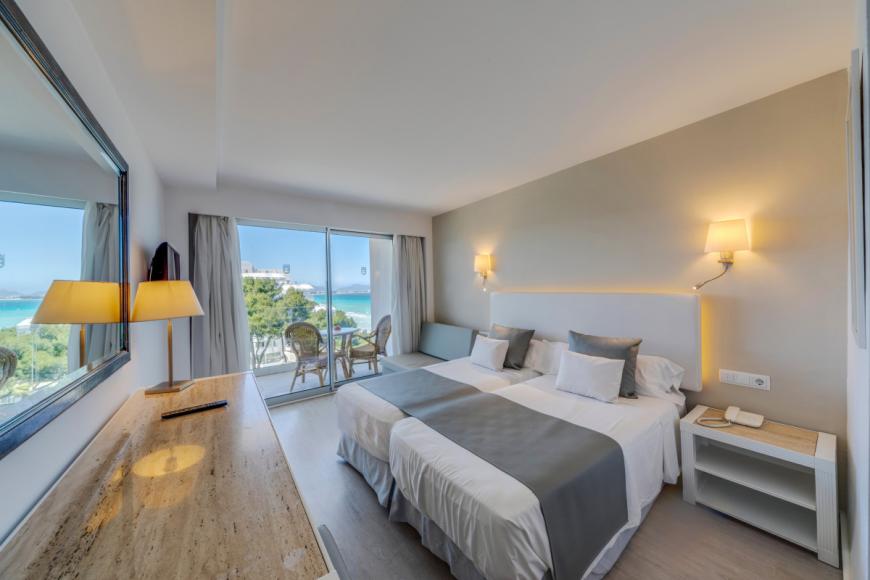 4 Sterne Familienhotel: Playa Esperanza Resort - Playa de Muro, Mallorca (Balearen), Bild 5