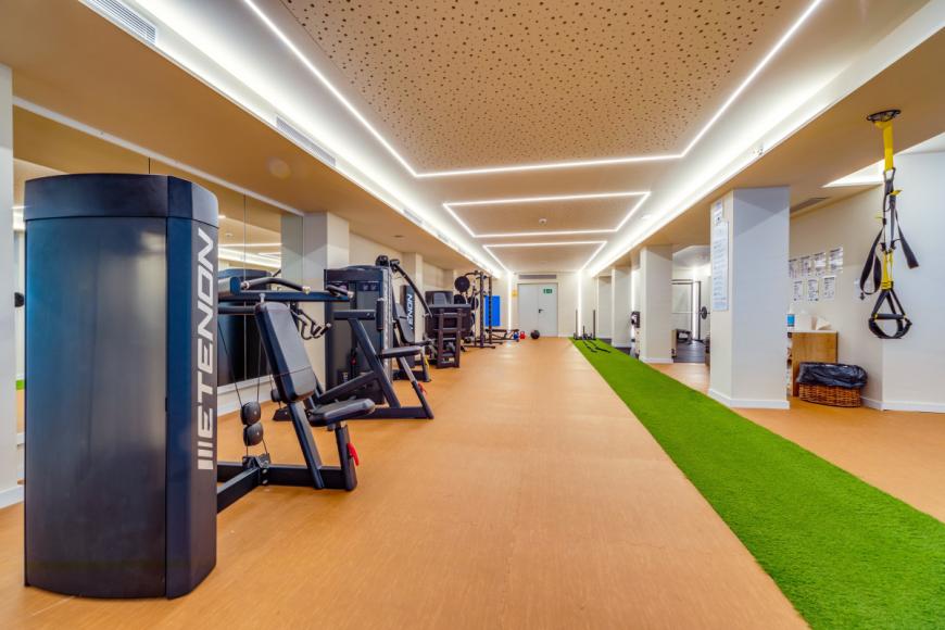 4 Sterne Familienhotel: Playa Esperanza Resort - Playa de Muro, Mallorca (Balearen), Bild 10