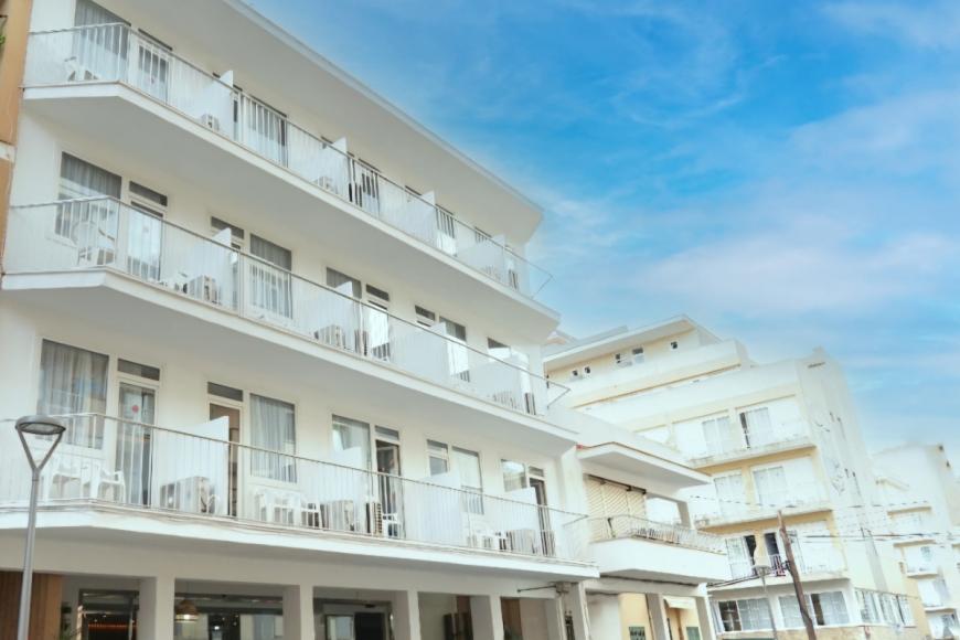 3 Sterne Hotel: Teide - Adults Only - Playa de Palma, Mallorca (Balearen), Bild 1