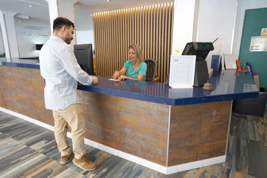 3 Sterne Hotel: Teide - Adults Only - Playa de Palma, Mallorca (Balearen), Bild 9