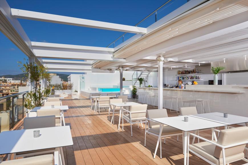 4 Sterne Hotel: Innside Palma Center - Palma de Mallorca, Mallorca (Balearen), Bild 5