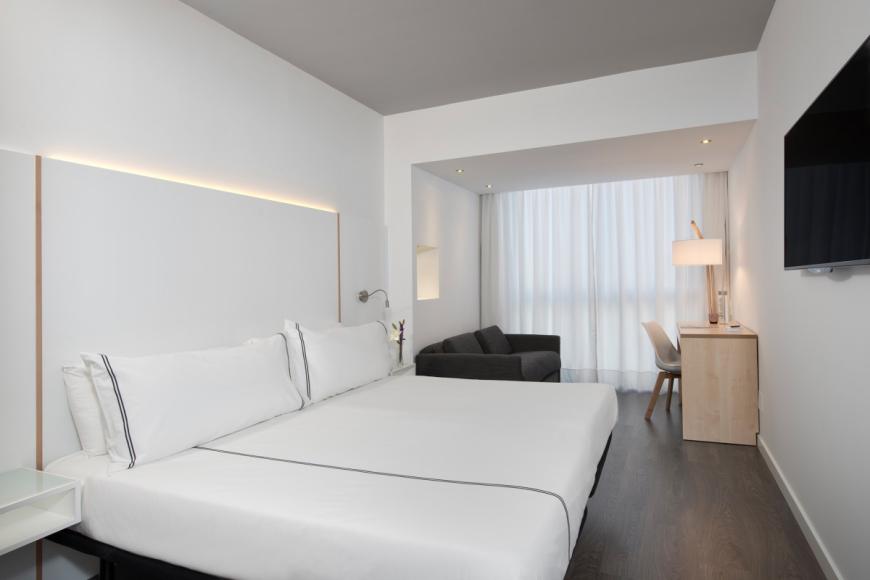 4 Sterne Hotel: Innside Palma Center - Palma de Mallorca, Mallorca (Balearen), Bild 2