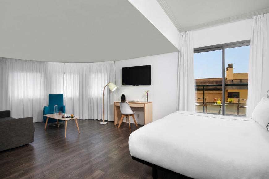 4 Sterne Hotel: Innside Palma Center - Palma de Mallorca, Mallorca (Balearen), Bild 3