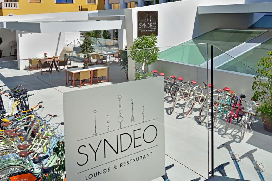 3 Sterne Hotel: Innside Palma Bosque - Palma de Mallorca, Mallorca (Balearen), Bild 9