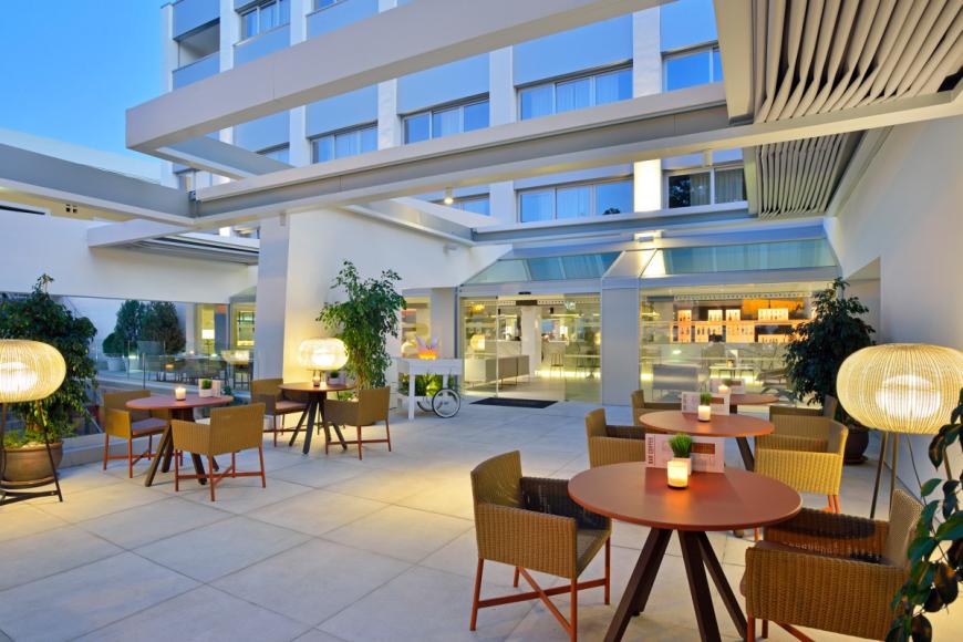 3 Sterne Hotel: Innside Palma Bosque - Palma de Mallorca, Mallorca (Balearen), Bild 7