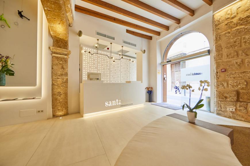 4 Sterne Hotel: SANTA CLARA URBAN - Palma de Mallorca, Mallorca (Balearen), Bild 3