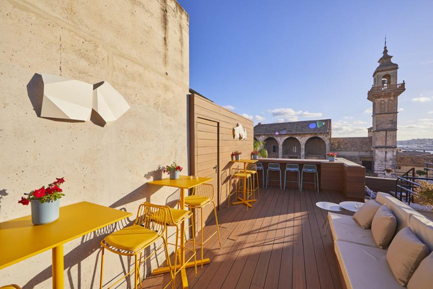 4 Sterne Hotel: SANTA CLARA URBAN - Palma de Mallorca, Mallorca (Balearen), Bild 2