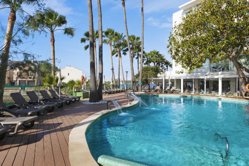 3 Sterne Hotel: Alua Boccaccio - Alcudia, Mallorca (Balearen)