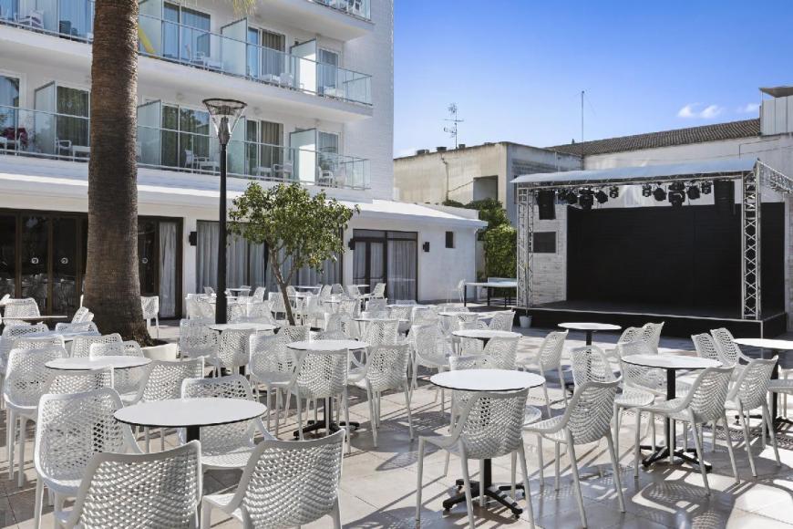 3 Sterne Hotel: Alua Boccaccio - Alcudia, Mallorca (Balearen), Bild 8