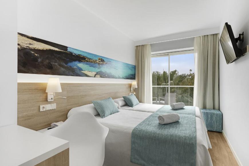 3 Sterne Hotel: Alua Boccaccio - Alcudia, Mallorca (Balearen), Bild 3