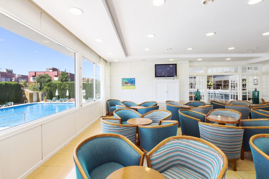 3 Sterne Hotel: Don Miguel Playa Hotel - Playa de Palma, Mallorca (Balearen), Bild 8