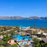 4 Sterne Familienhotel: Pollentia Club Resort, Port de Pollensa, Mallorca (Balearen)