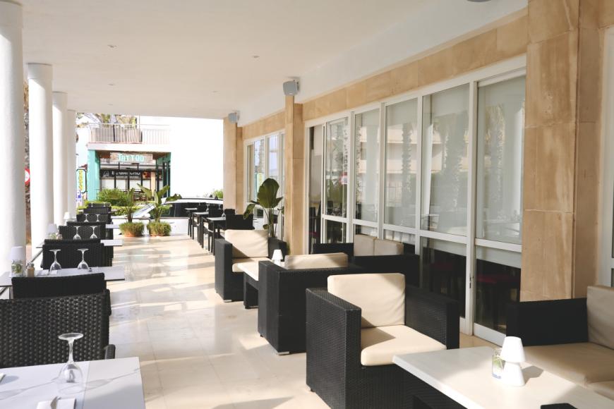 3 Sterne Hotel: JS Sol de Can Picafort - Adults Only - Can Picafort, Mallorca (Balearen), Bild 2