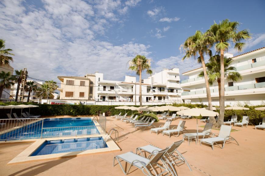 3 Sterne Hotel: JS Sol de Can Picafort - Adults Only - Can Picafort, Mallorca (Balearen)