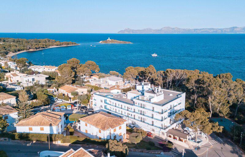 3 Sterne Hotel: Alcanada Golf Hotel - Alcudia, Mallorca (Balearen)